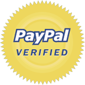 Paypal verified